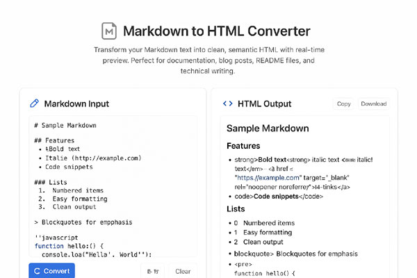 A screenshot showing Markdown syntax for an image with an example of descriptive alt text within the brackets.